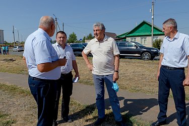 Сергей Грачев: «Федеральные и региональные программы реально работают в территориях»